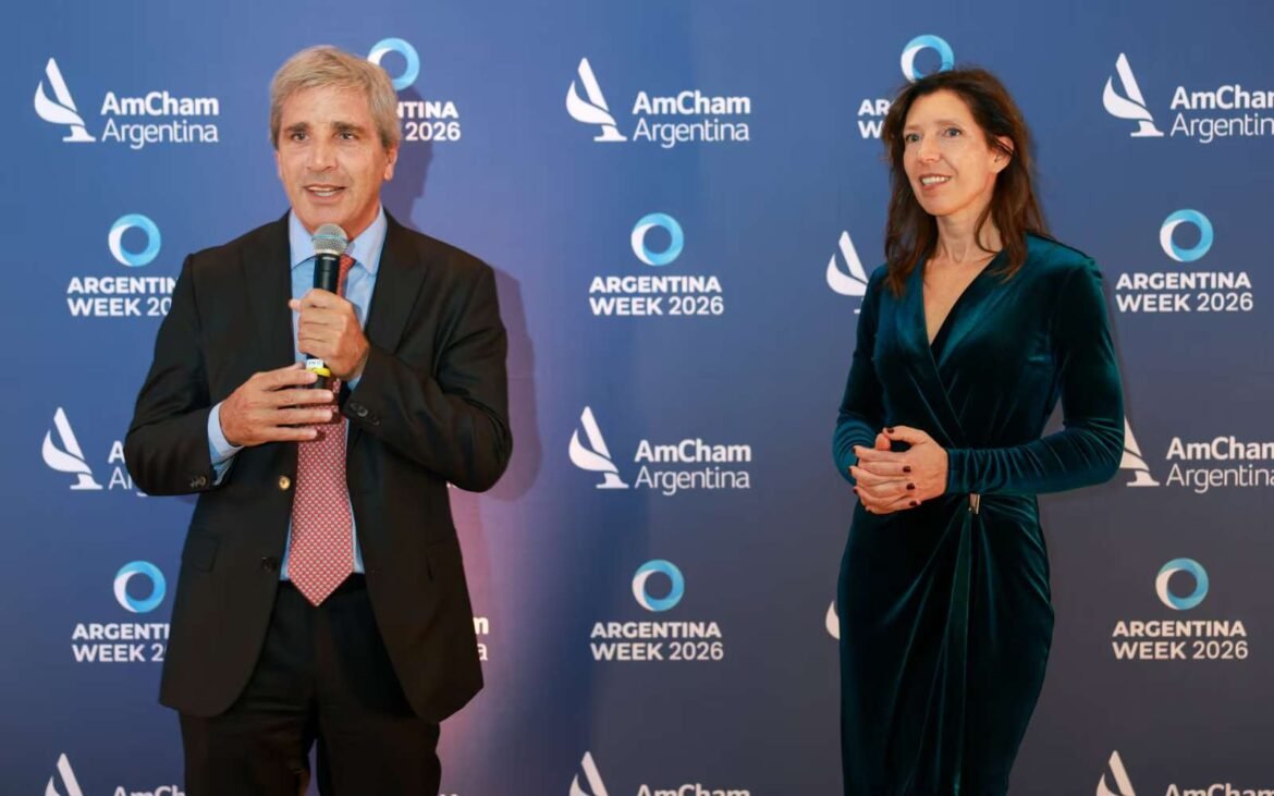 argentina-week-nueva-york-milei-caputo-inversiones-dolares-mundo-liberal