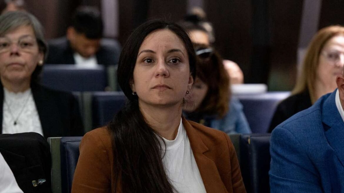 Ayelén Resquetti, legisladora bonaerense.