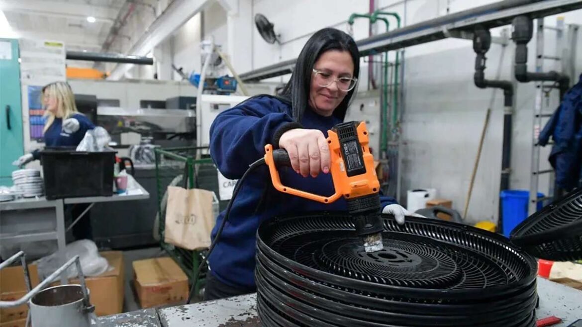 Las pymes podrán acceder a una tasa preferencial.