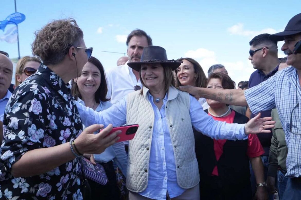 bullrich-expoagro-milei-la-libertad-avanza-argentina-economía-campo
