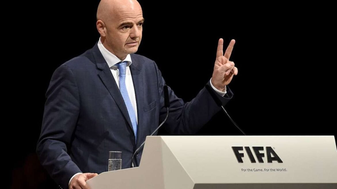 La FIFA anunció cambios en el reglamento.