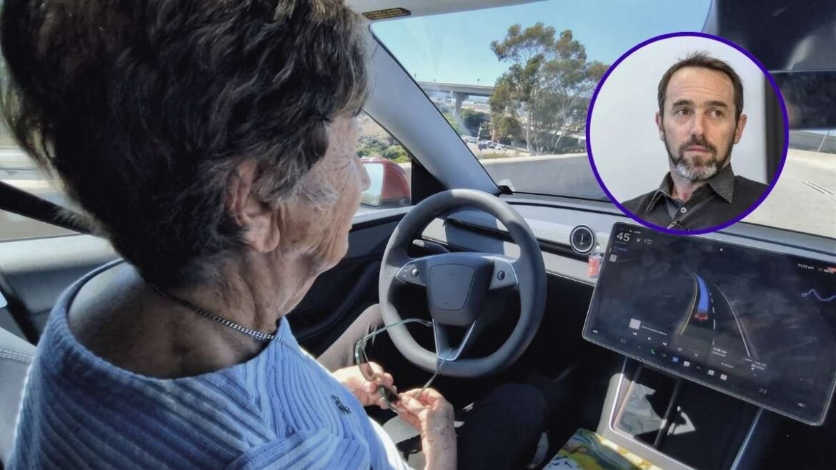 A través de un tuit, Galperín apoyó a los coches autónomos.