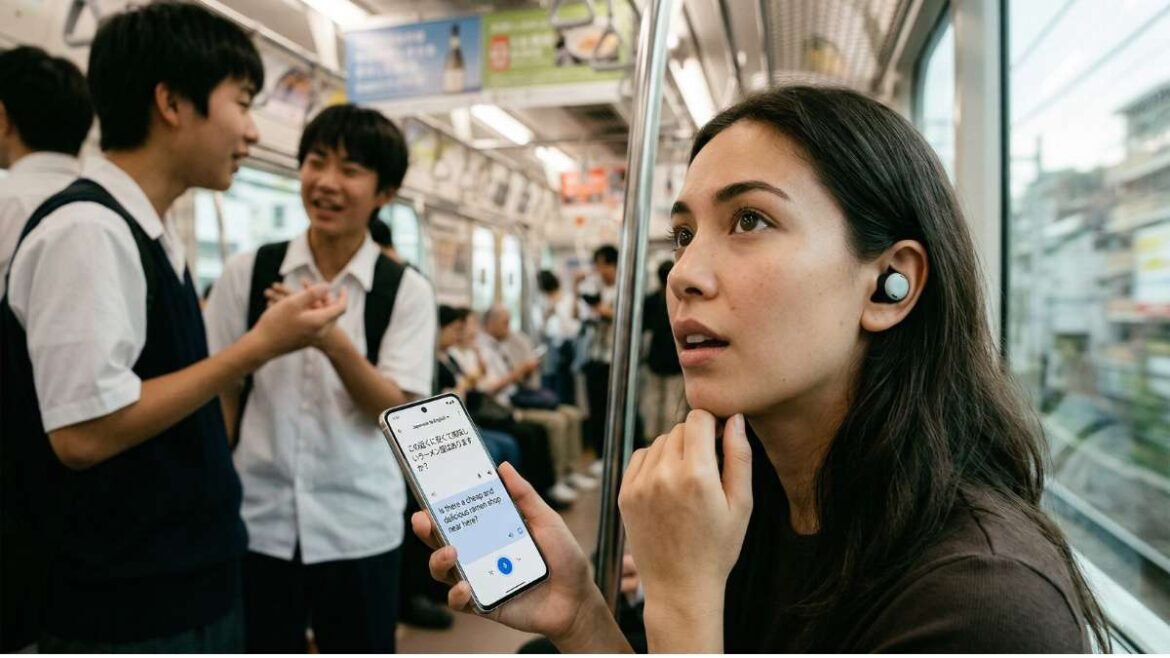 Google Translate revoluciona la comunicación.