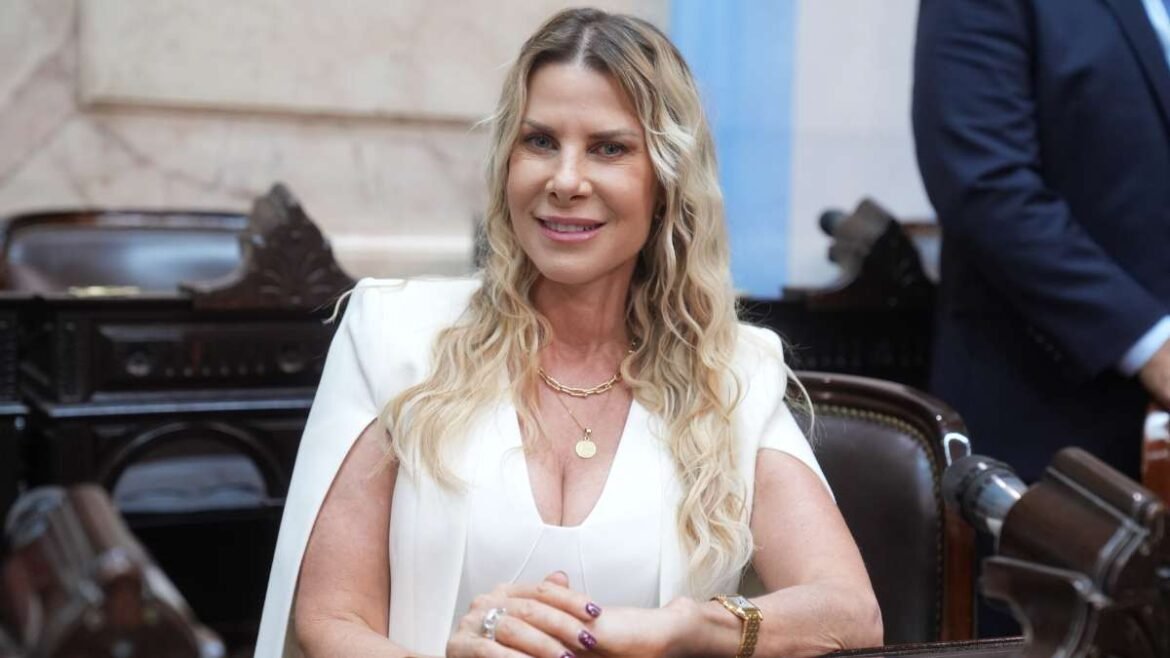 Karen Reichardt y un proyecto para renombrar el 24 de marzo.