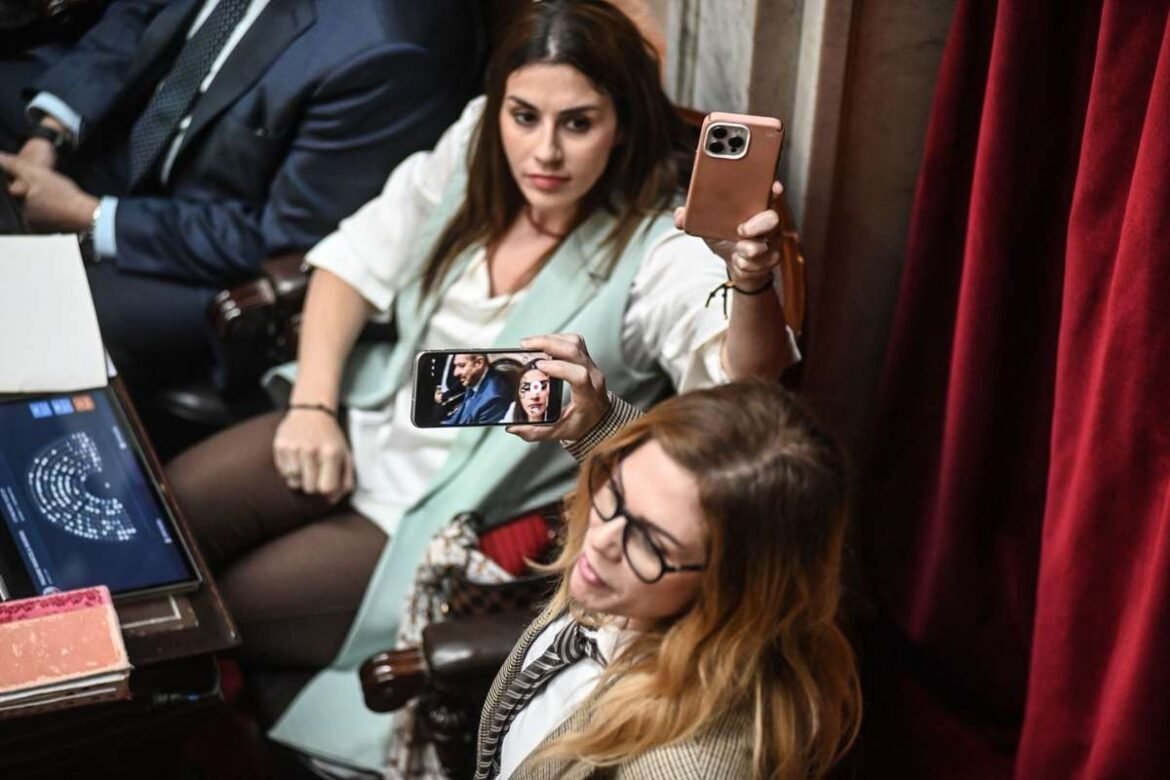 lemoine-pagano-diputadas-milei-adorni-argentina-x-posteo