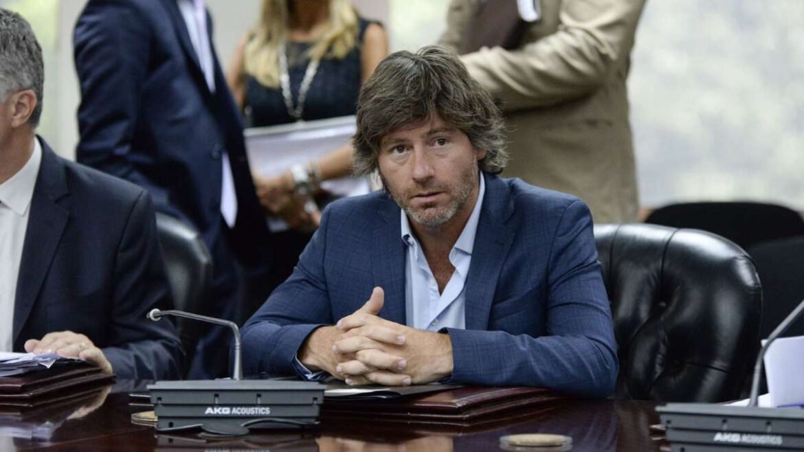 Mahiques se reunió con Milei