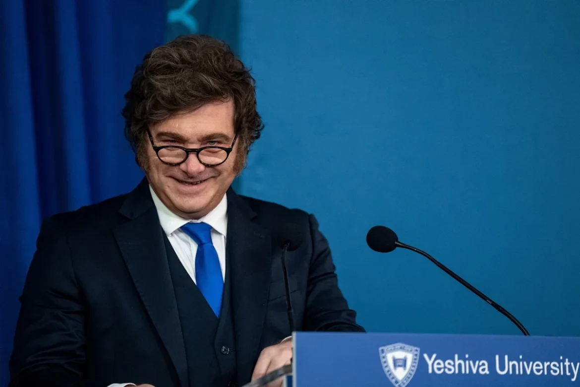 milei-discurso-rocca-critica-argentina