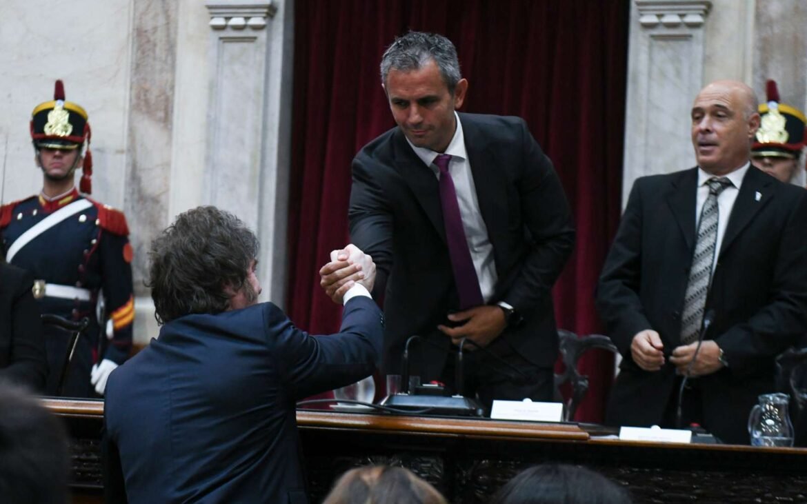 milei-leyes-congreso-diputados-senado-martin-menem