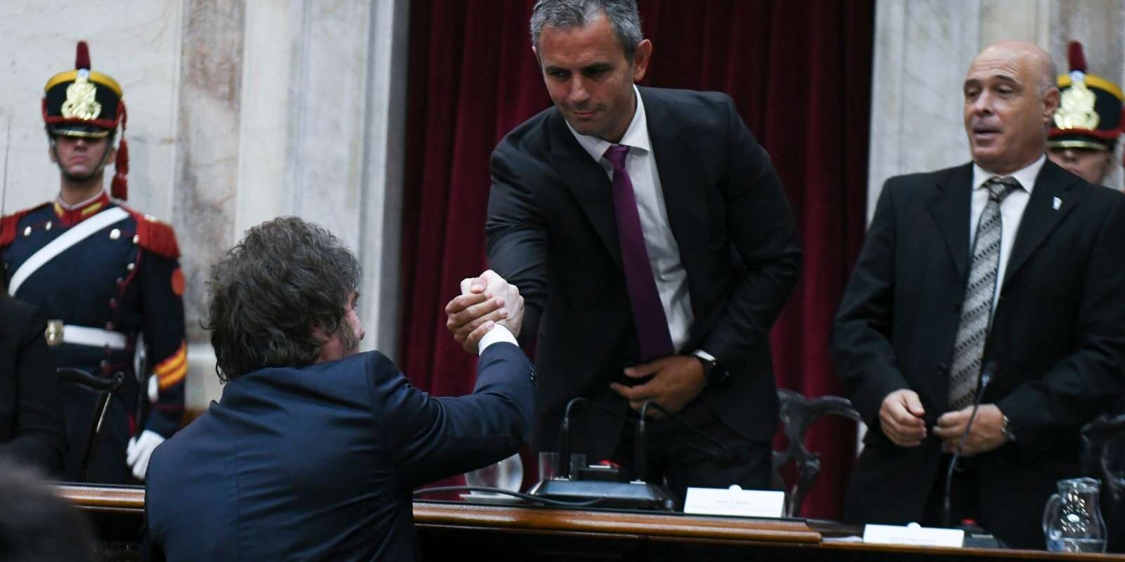 milei-leyes-congreso-diputados-senado-martin-menem