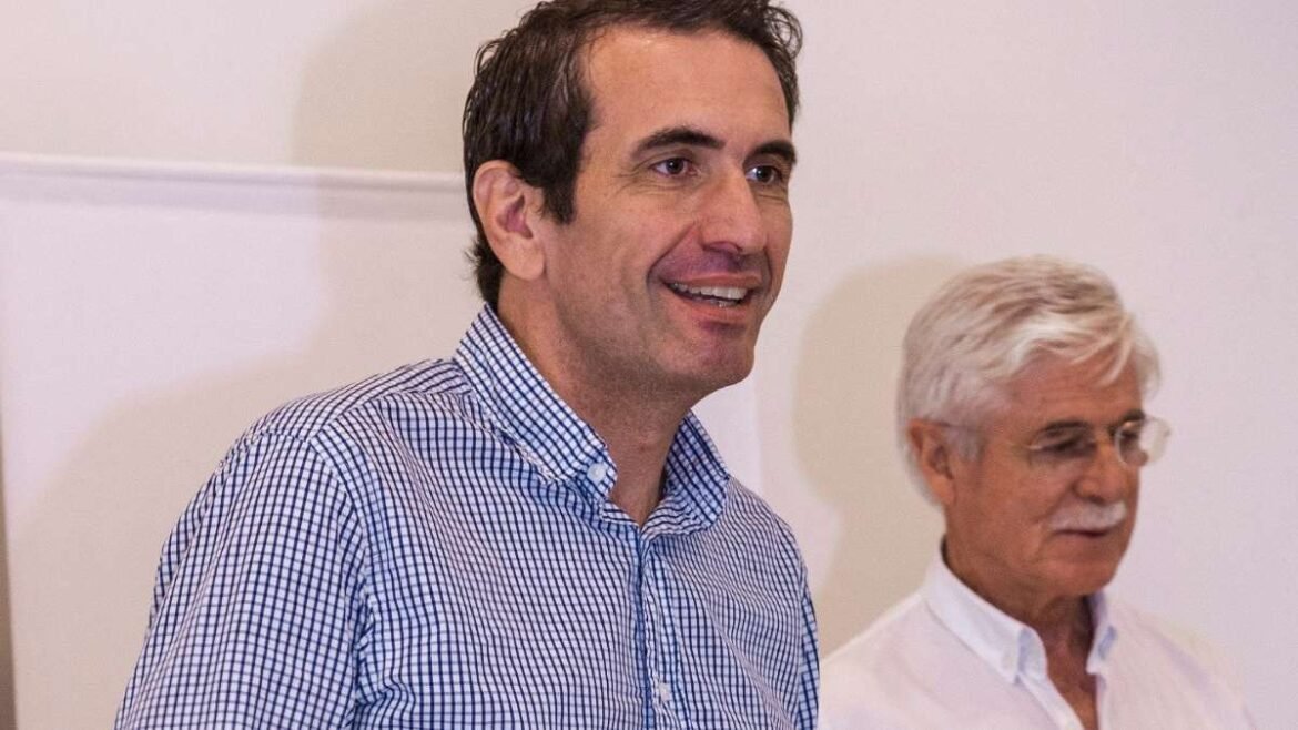 Pablo Cervi, contento con la resolución por YPF.