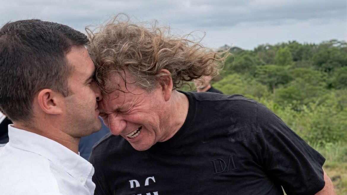 El diputado Pelli fue agredido en Tucumán por Marcelo Segura.