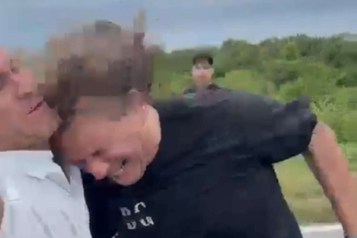 pelli-tucuman-cabezazo-brutal-agresion-diputado-nacional-inundaciones