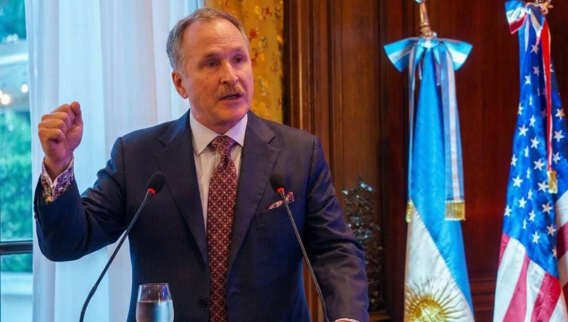 peter-lamelas-embajada-argentina-estados-unidos-oportunidad-trump-milei