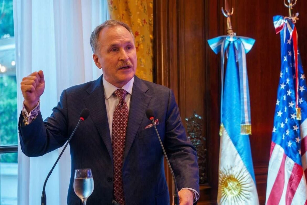 peter-lamelas-embajada-argentina-estados-unidos-oportunidad-trump-milei