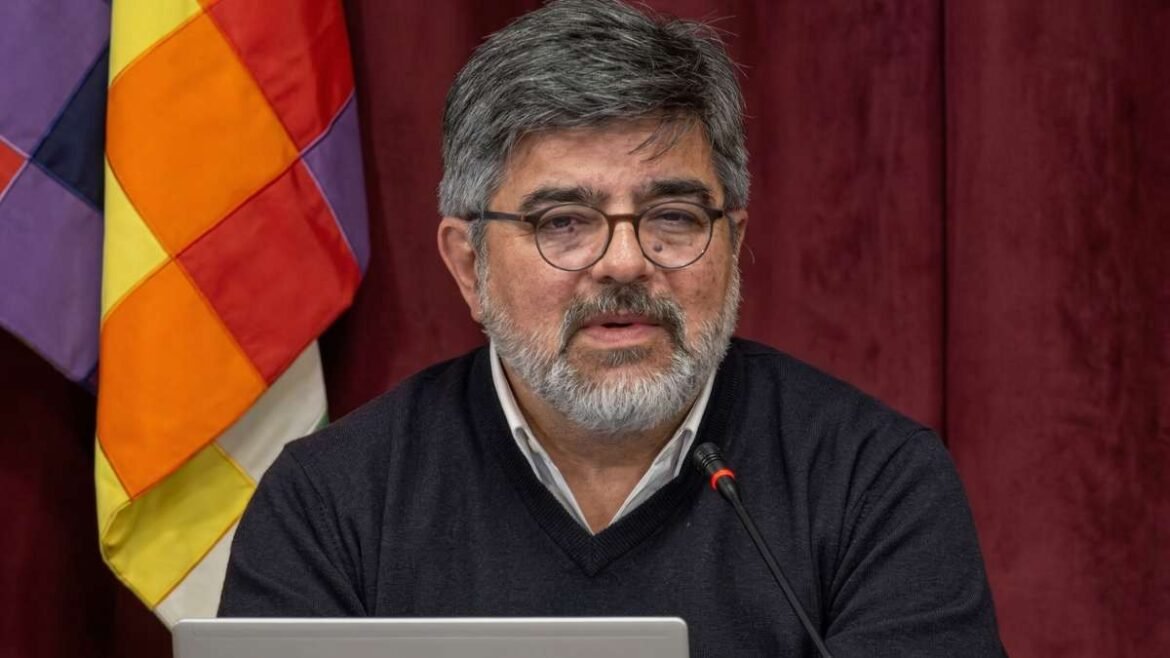 Raúl Ojeda fue funcionario del kirchnerismo.