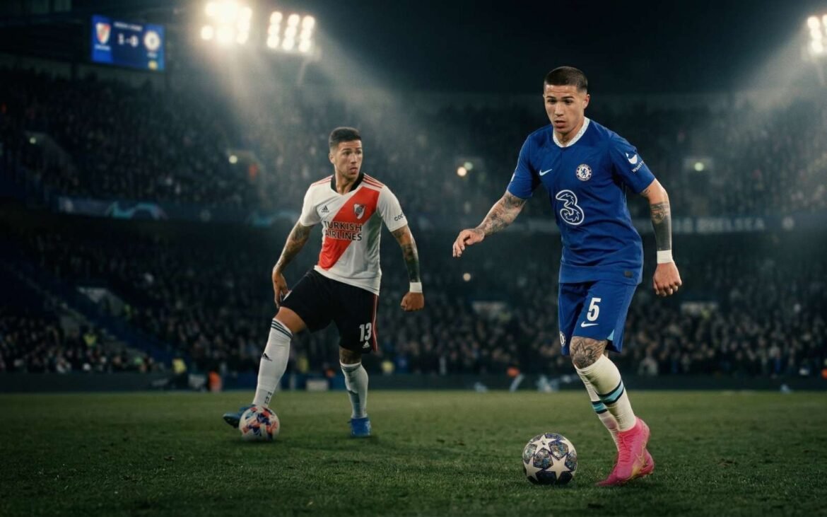 river-plate-chelsea-acuerdo-enzo-fernandez-argentina-inglaterra-mundo-liberal