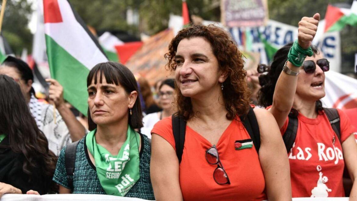 Biasi y otro ataque antisemita.