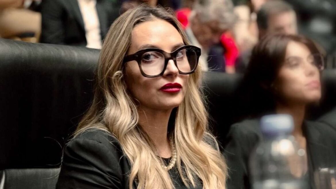 Andrea Freguia, legisladora porteña.