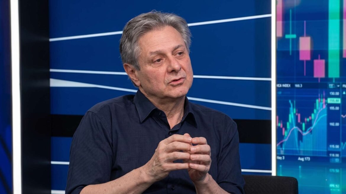 José Luis Daza, viceministro de Economía.