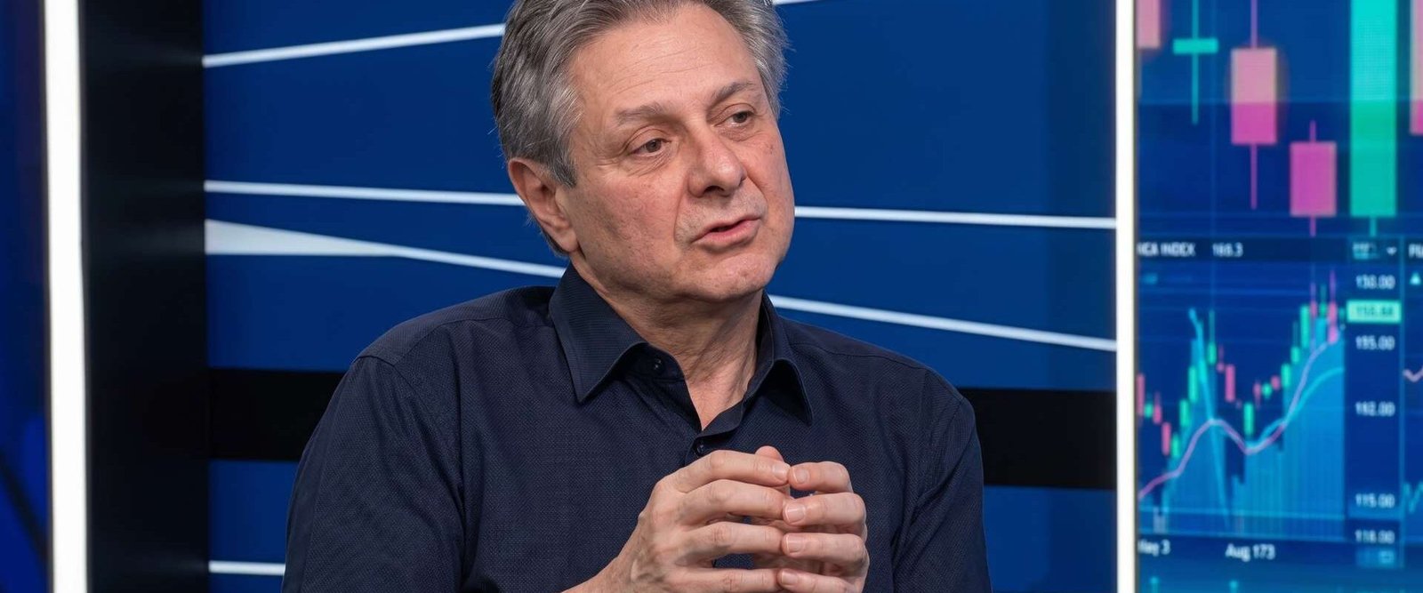 José Luis Daza, viceministro de Economía.