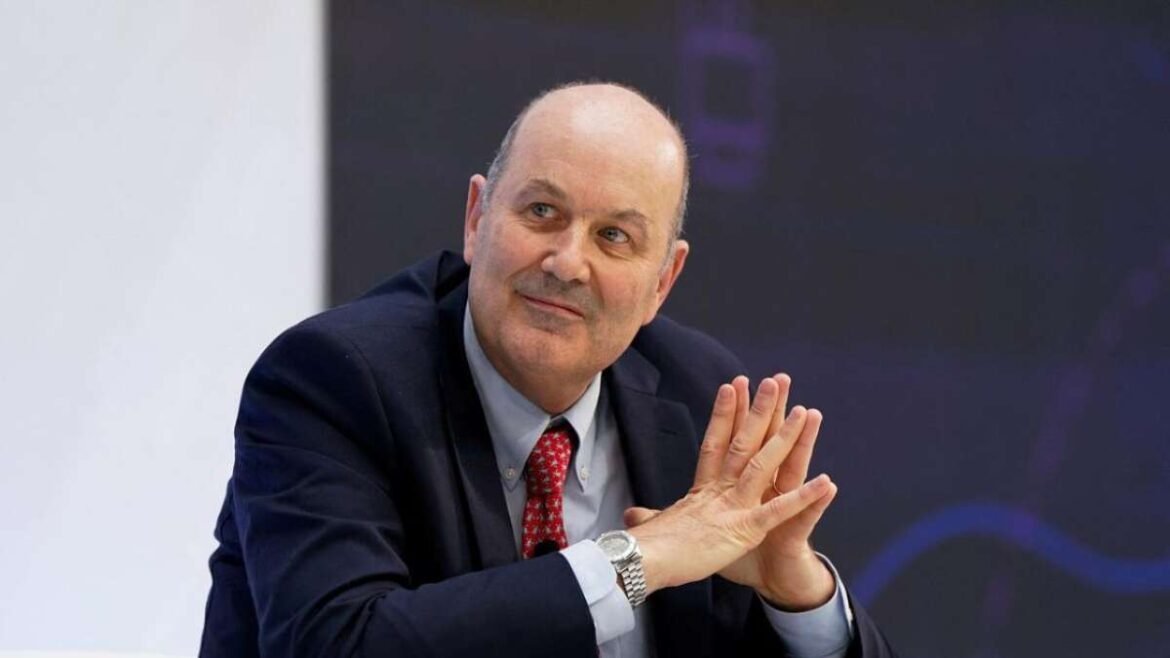 Sturzenegger , ministro de Desregulación.