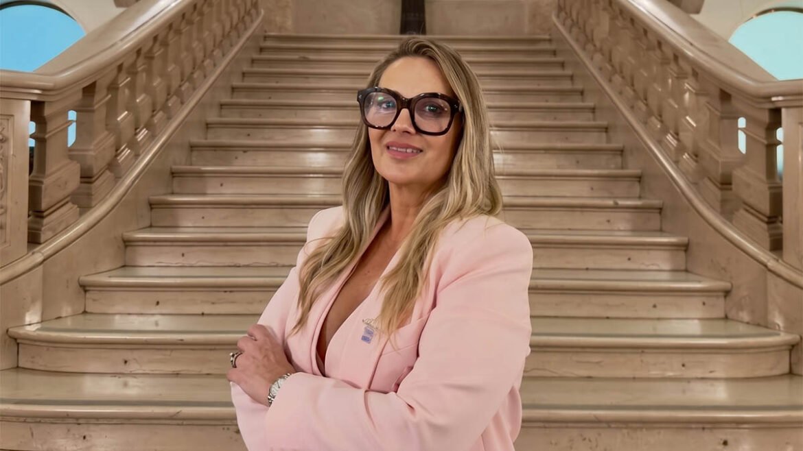 Andrea Freguia, legisladora de La Libertad Avanza en CABA.