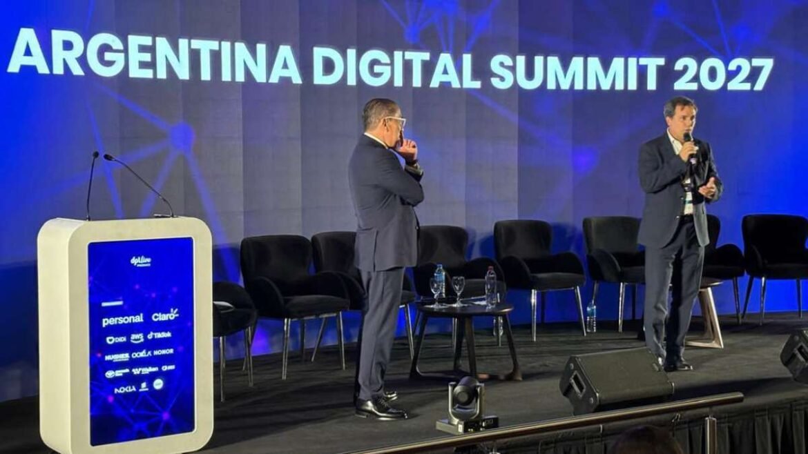 Agentina Digital Summit.