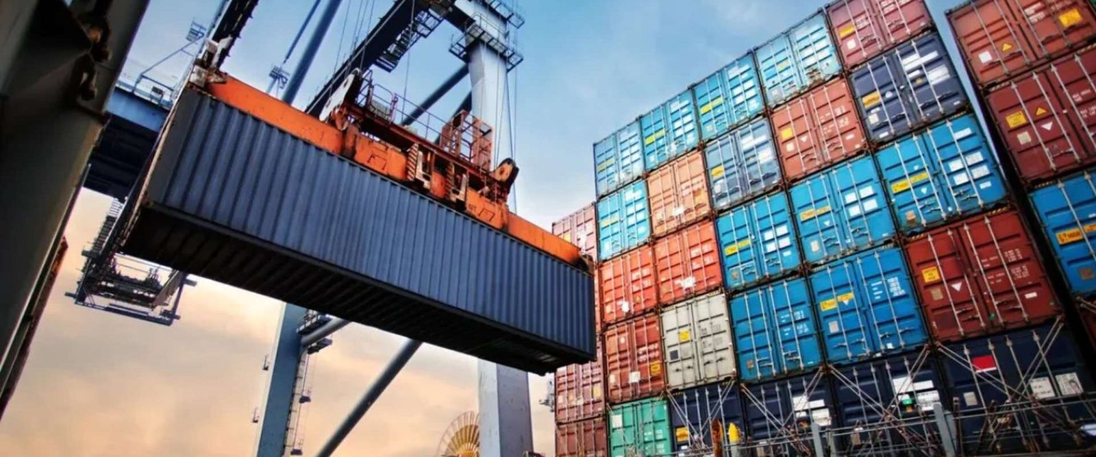 La balanza comercial argentina