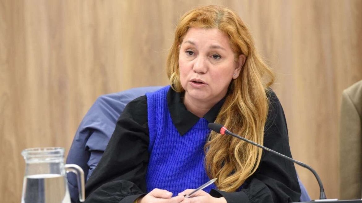 Karina Banfi, diputada nacional.