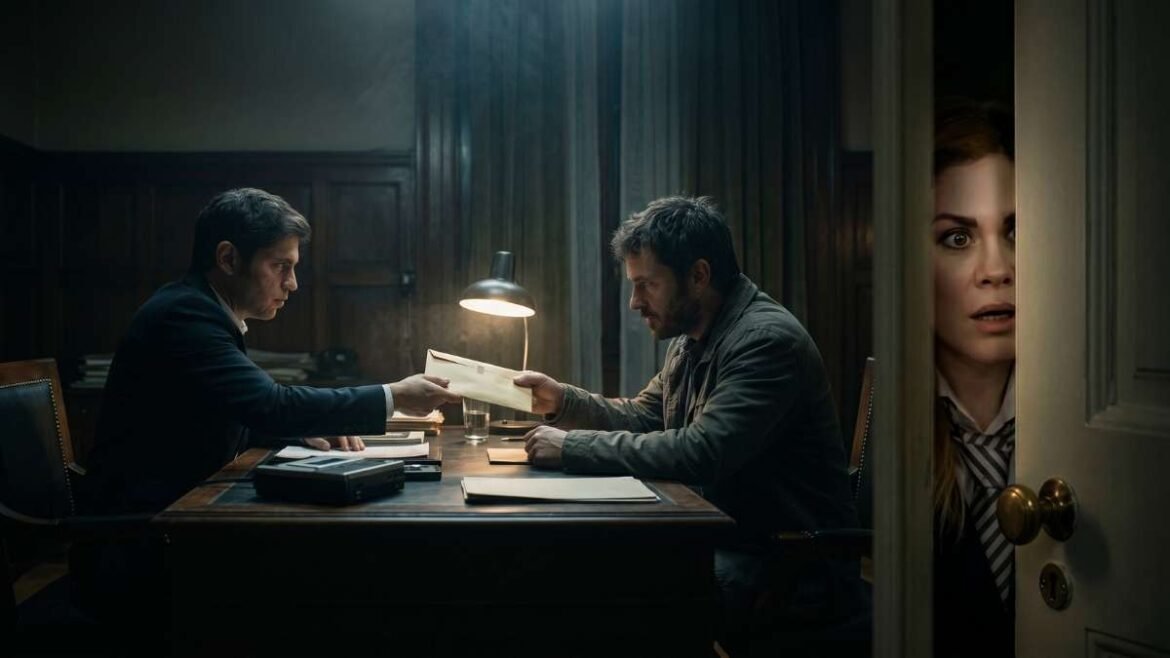 Lemoine descubrió a Kicillof en una maniobra poco transparente.