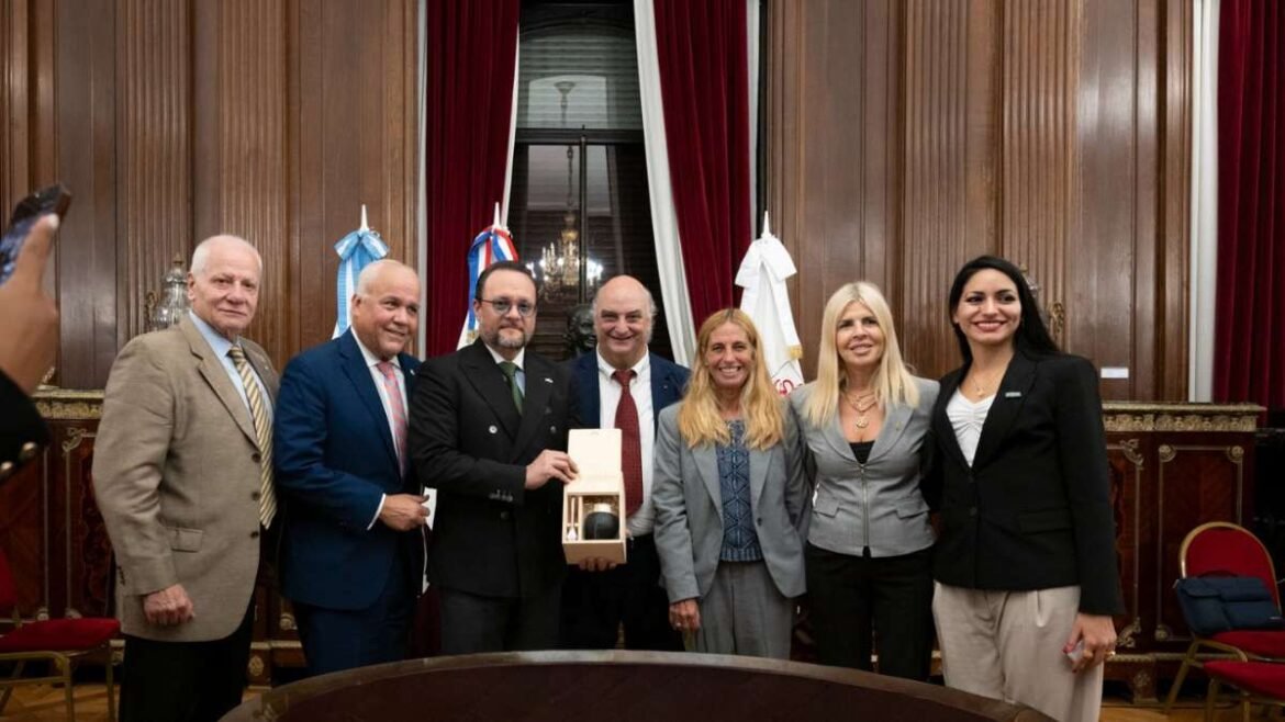 La Libertad Avanza y el Gobierno de Panamá.