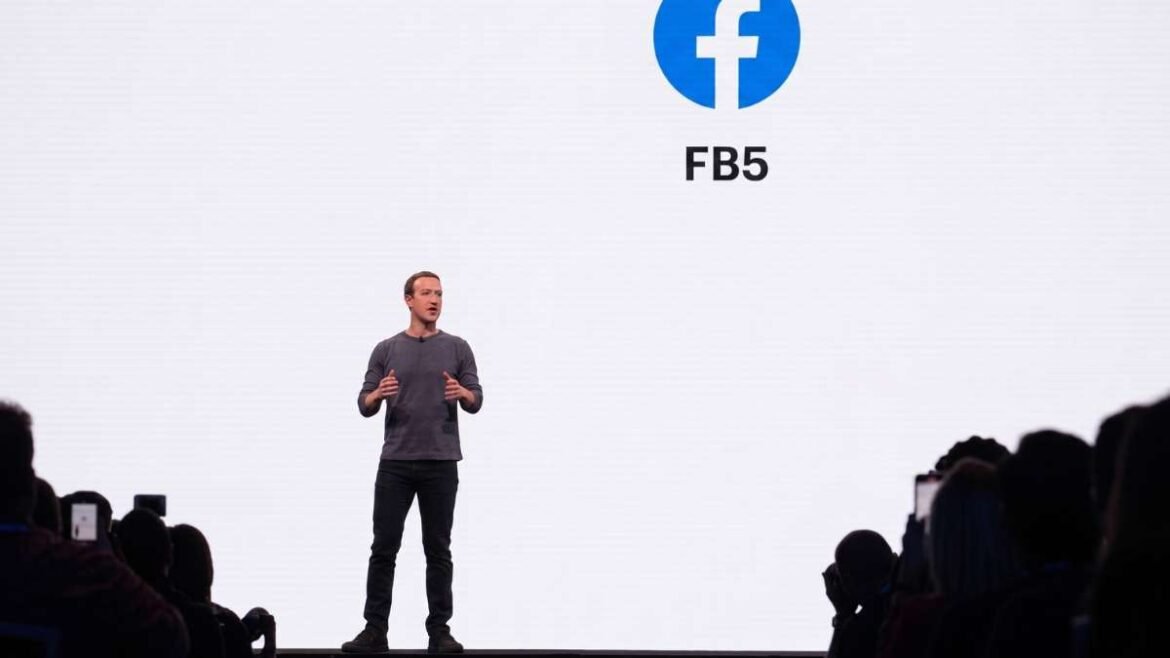 Mark Zuckerberg, titular de Meta.