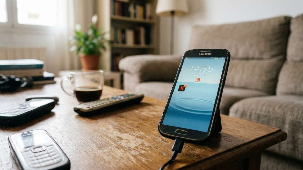 Netflix dejará de funcionar en algunos celulares.