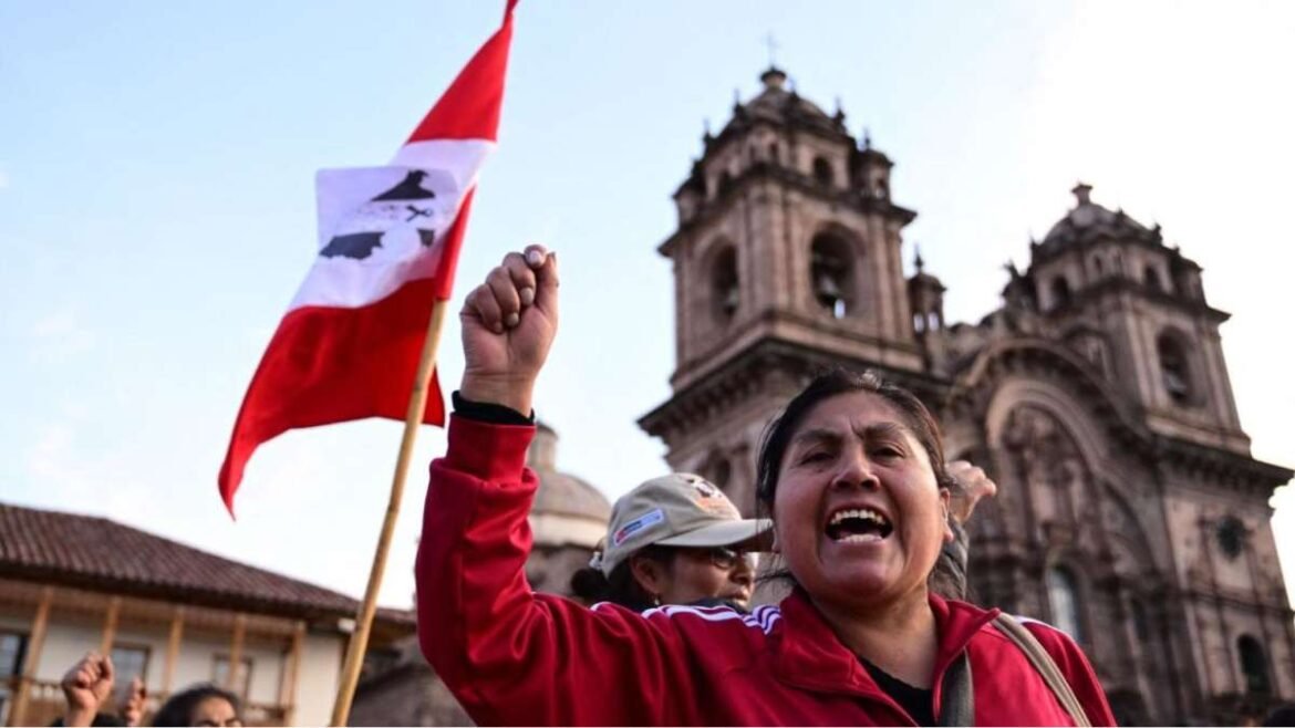 Perú y una elección clave este domingo.
