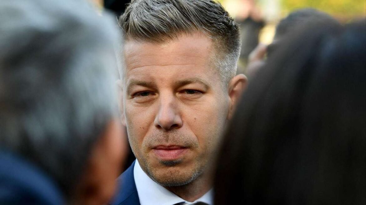 Peter Magyar ganó las elecciones de Hungría.