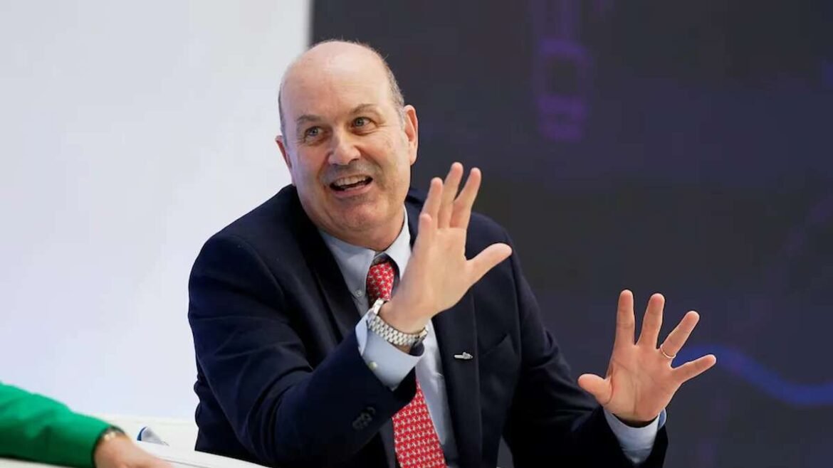 Federico Sturzenegger, ministro de Desregulación.