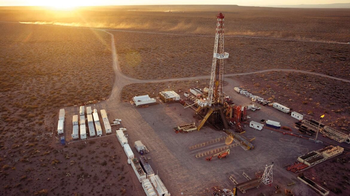 Vaca muerta, el futuro argentino.