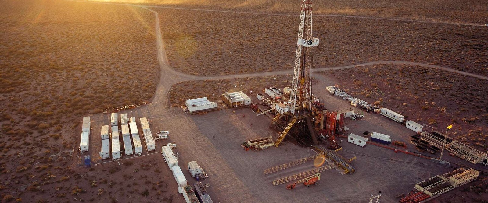 Vaca muerta, el futuro argentino.
