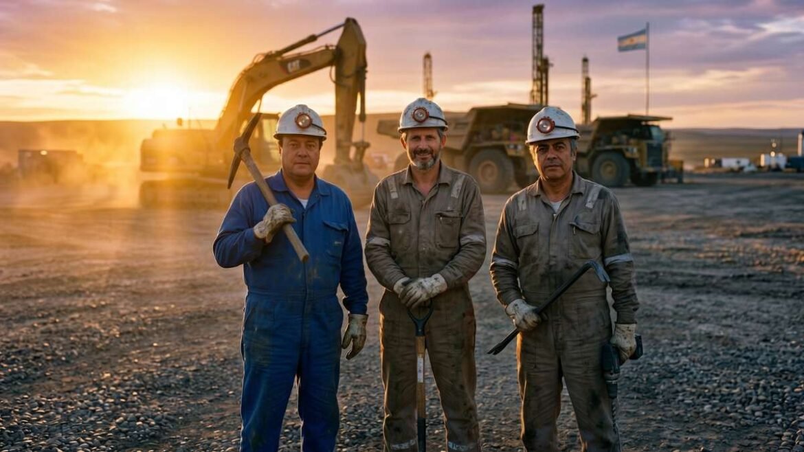 Weretilneck, Frigerio y Cornejo.