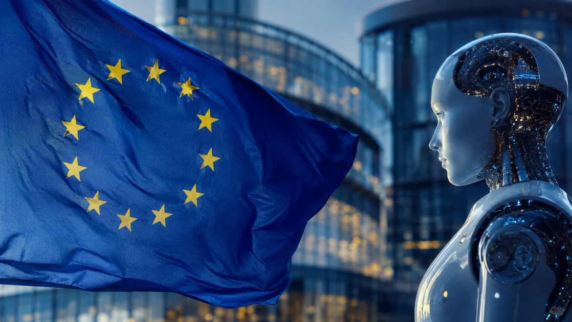 La Unión Europa y la IA.