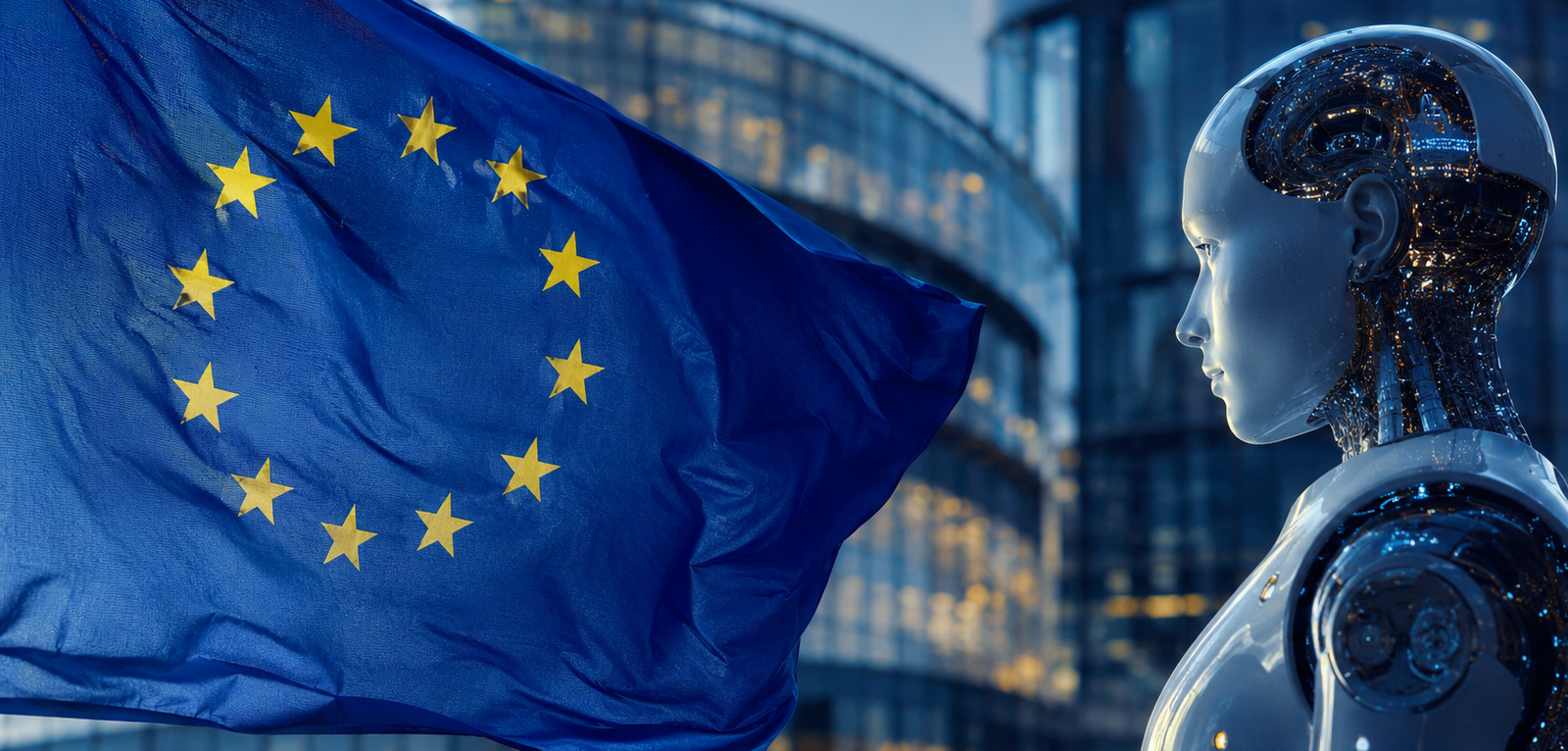 La Unión Europa y la IA.