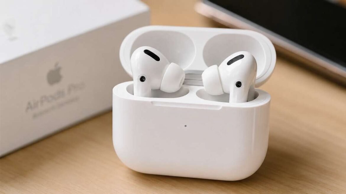 Apple y una apuesta importante para sus nuevos Air Pods.