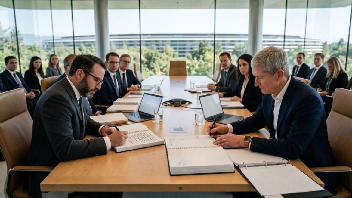 Apple y una demanda millonaria.