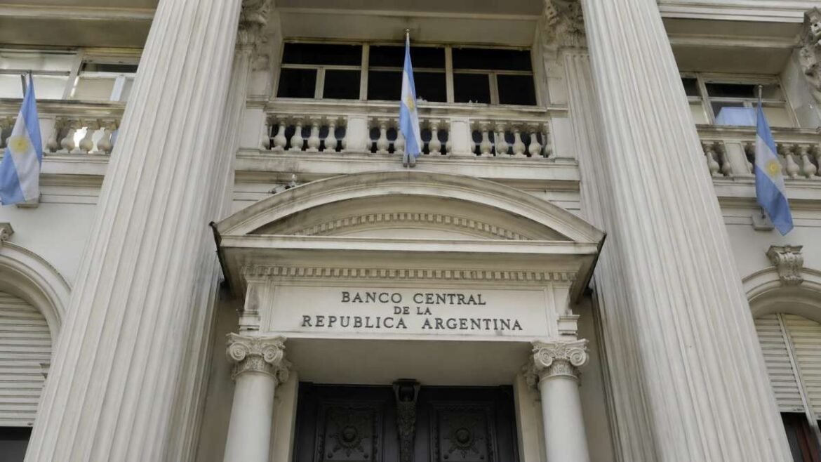 El Banco Central sigue acumulando reservas en dólares.