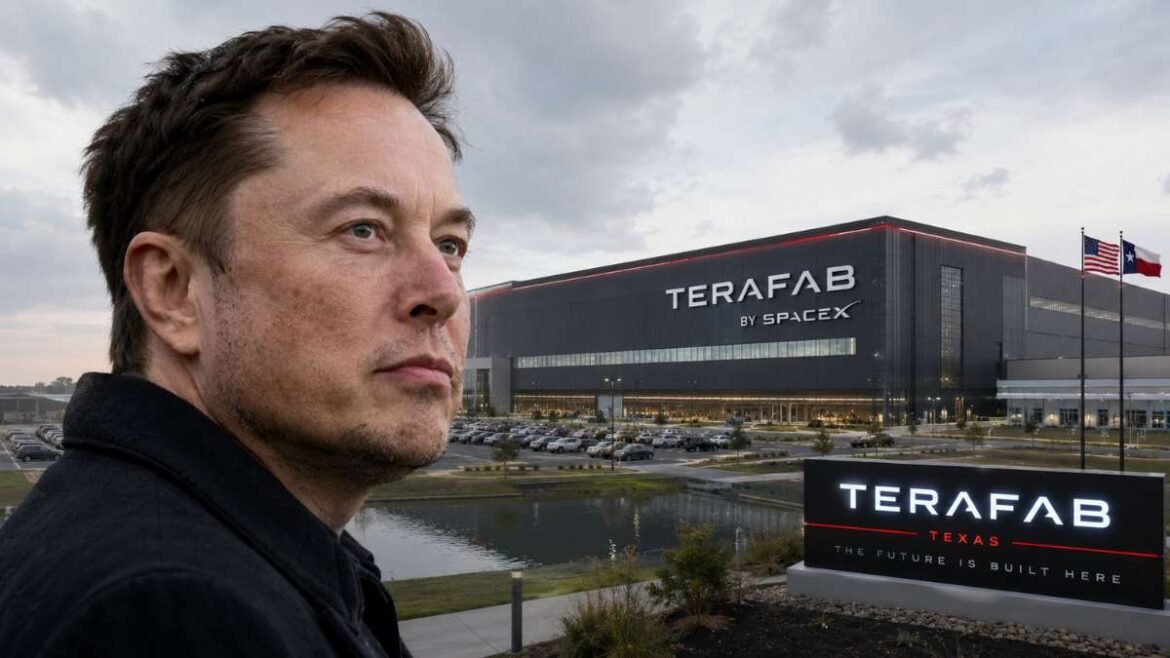 Elon Musk, CEO de SpaceX.