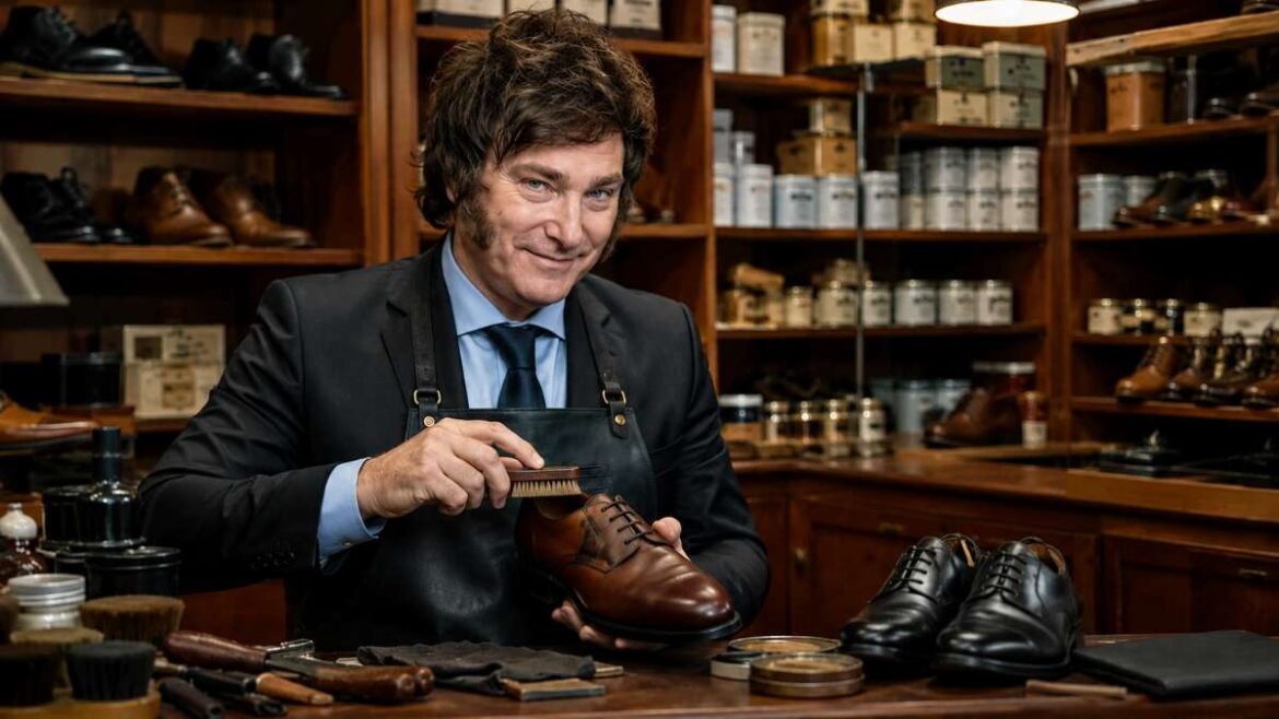 Javier Milei sigue mejorando diferentes rubros de la economía.