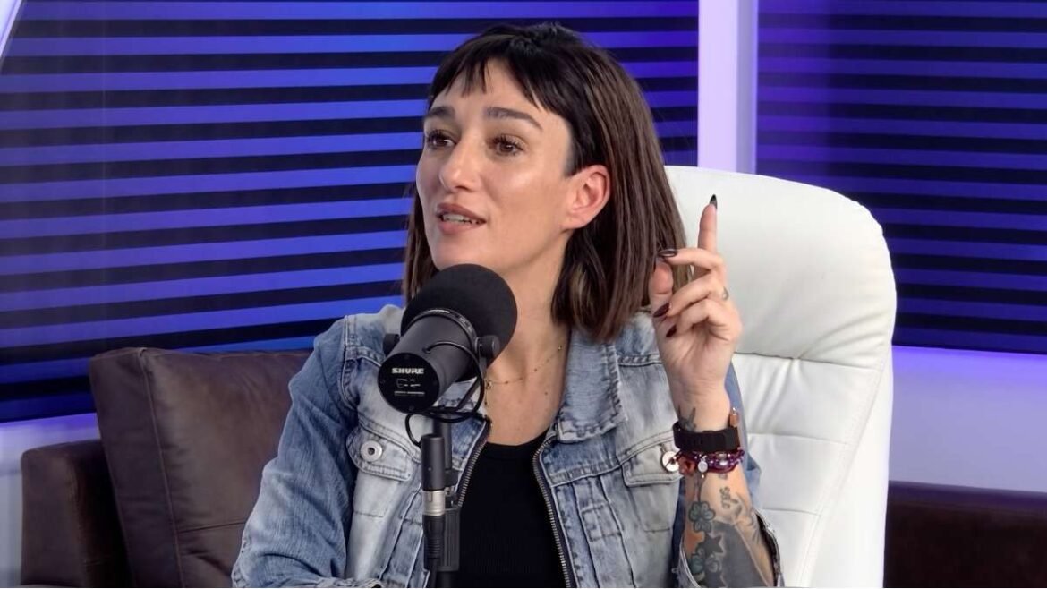Leila Gianni, concejal de La Matanza por La Libertad Avanza.