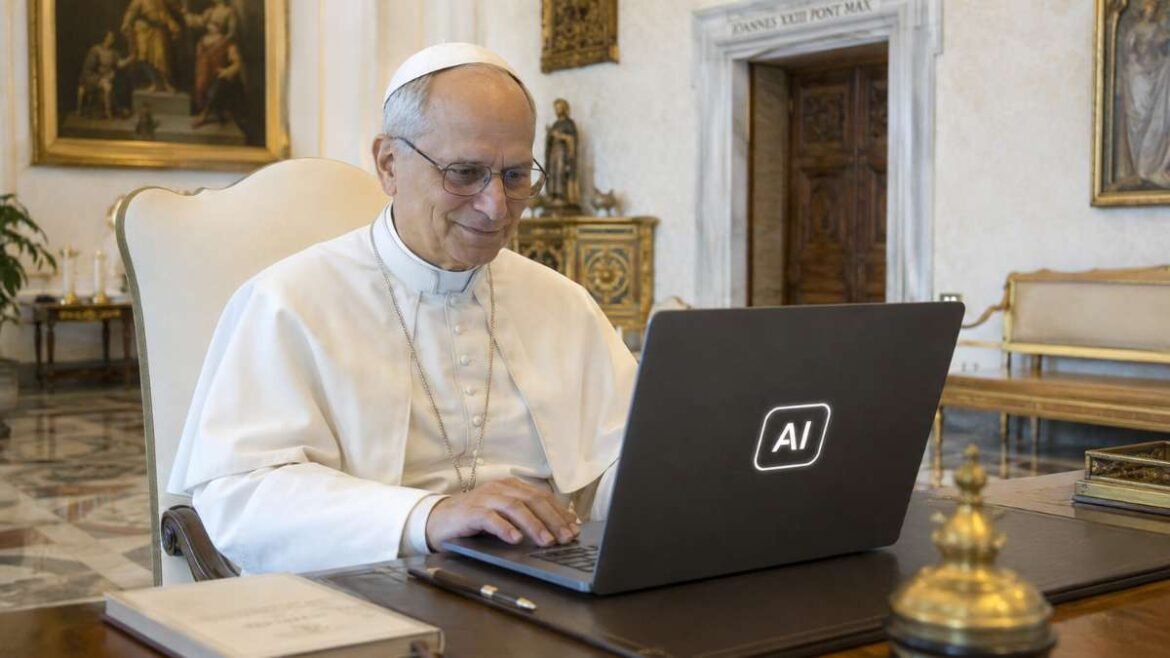 Papa León XIV.