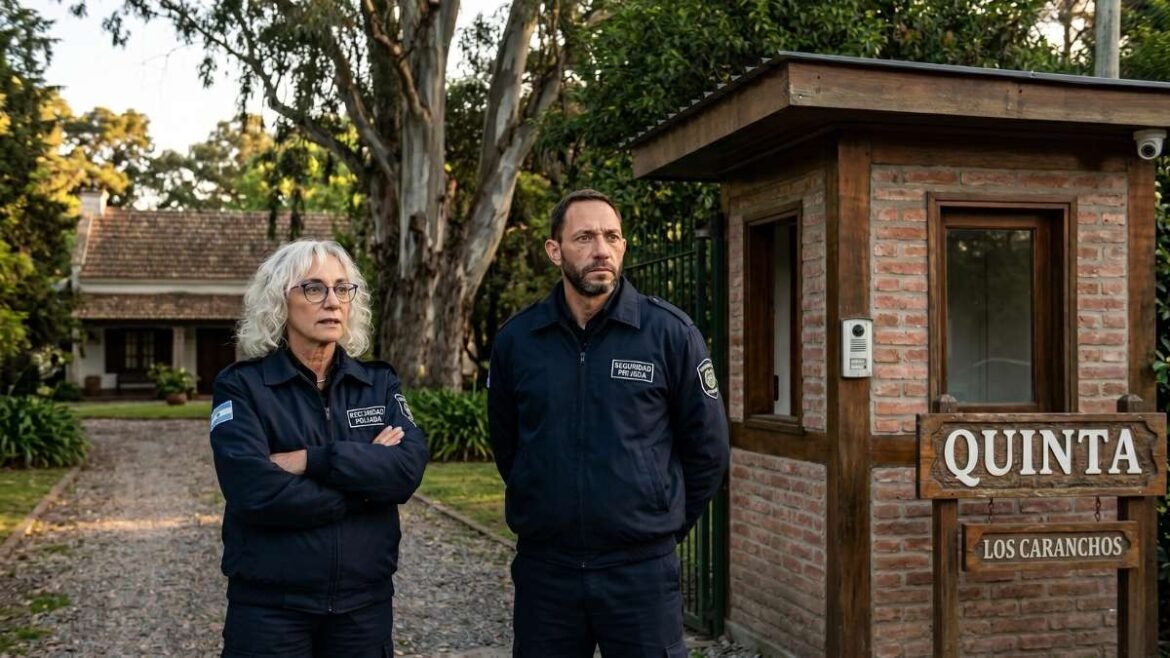Frade y Ferraro cuidando su lugar más allá de las ideas.