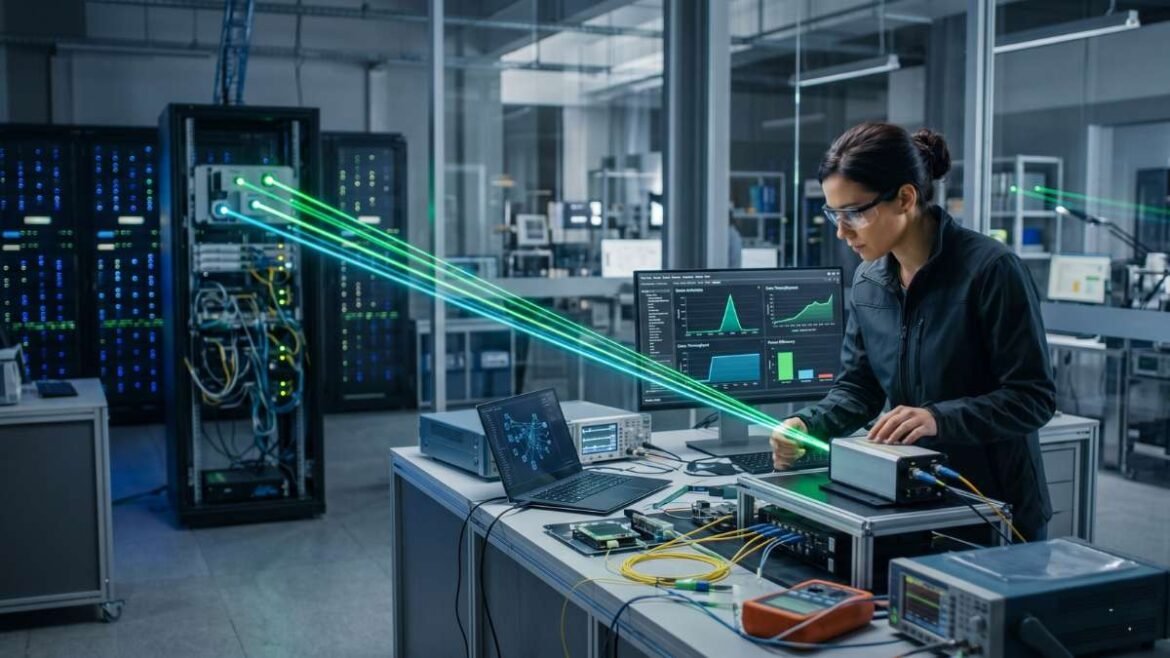 Una nueva tecnología para conectarse nace en Reino Unido.